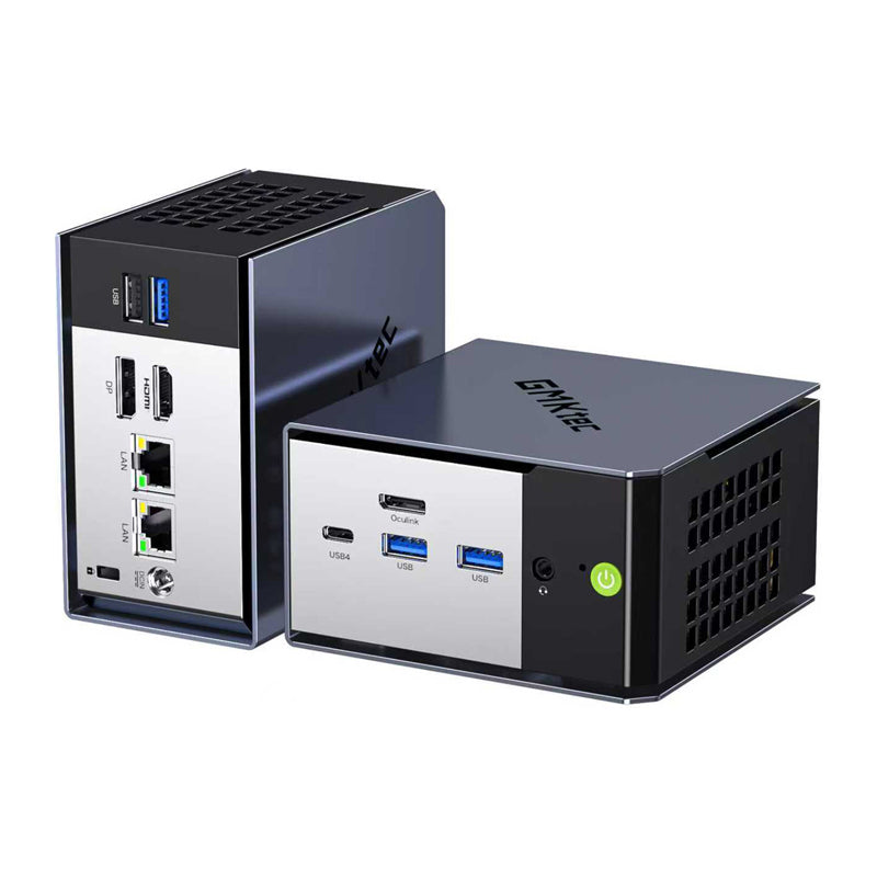 GMKtec K16 Ryzen 7 7735HS Mini PC 32GB 1TB Win 11 Pro - Image 3