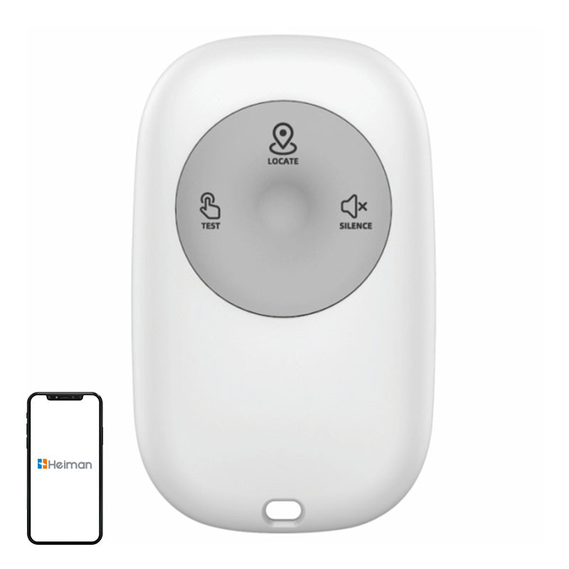 Wireless Remote Controller Heiman HM1RC-W Interlinked - Image 1