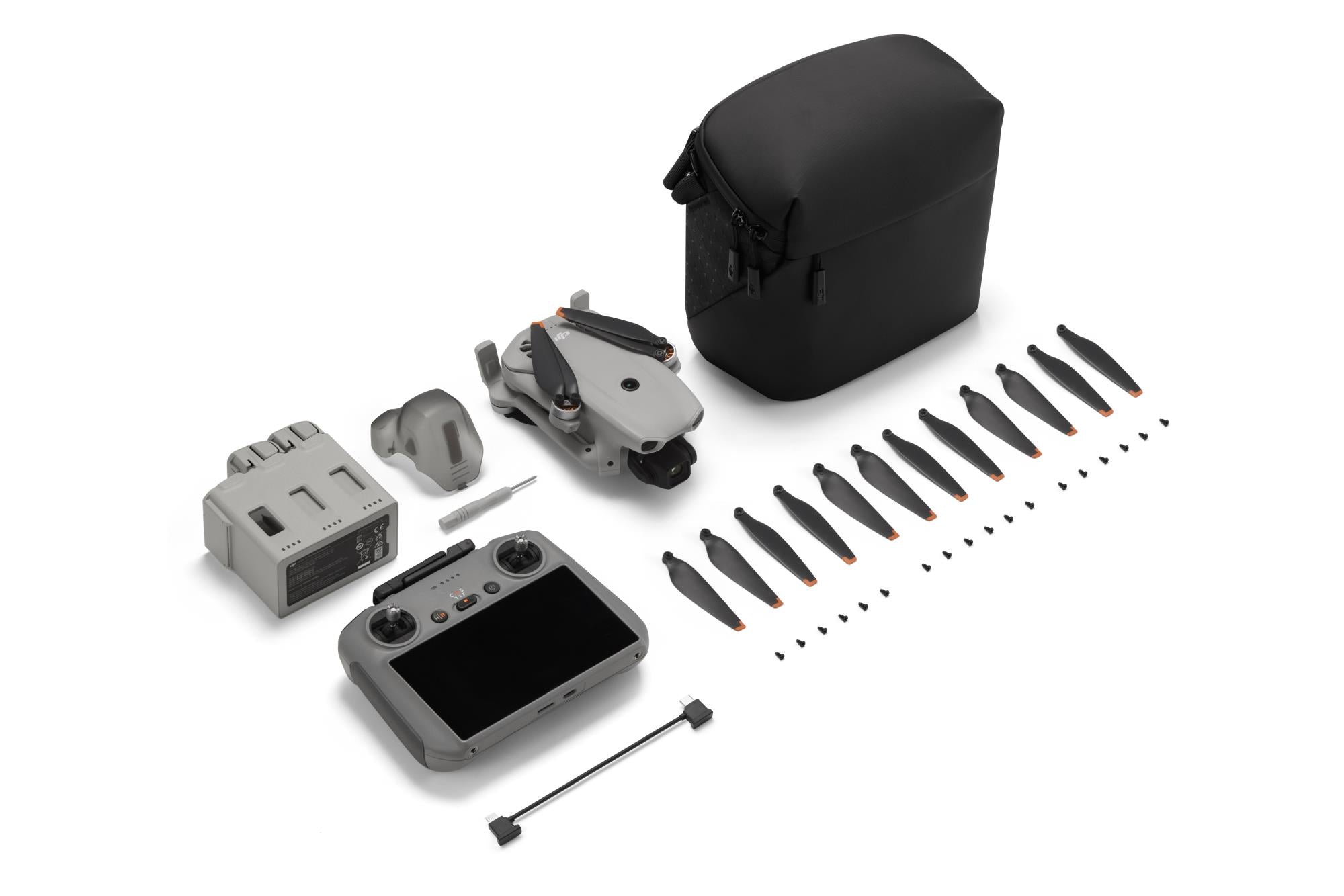 Drone DJI Lito X1 Fly More Combo CP.MA.00000975