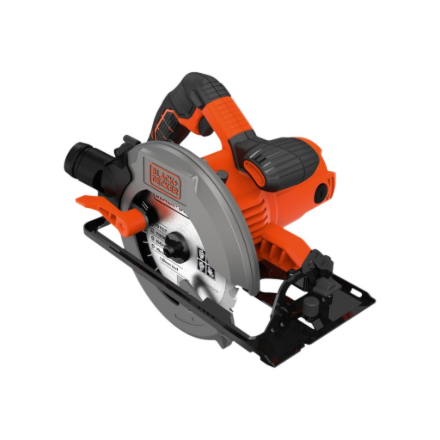 BLACK & DECKER Circular saw | CS1550-QS | 1500 W | 190 mm