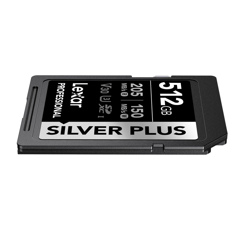 Lexar Professional SILVER PLUS SDXC 512GB memory card - Image 4
