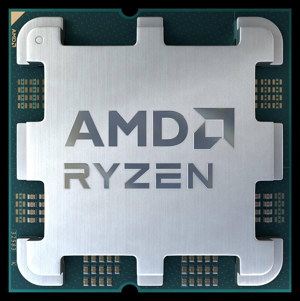 CPU AMD Desktop AMD Ryzen 7 7700 Raphael AM5 3800 MHz Cores 8 32MB Socket SAM5 65 Watts GPU Radeon OEM 100-000000592