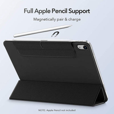ESR Rebound Magnetic Case for iPad Air 4 2020 / 5 2022 - Black