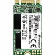 SSD TRANSCEND 430S 128GB M.2 SATA 3.0 TLC Write speed 380 MBytes/sec Read speed 560 MBytes/sec MTBF 1000000 hours TS128GMTS430S