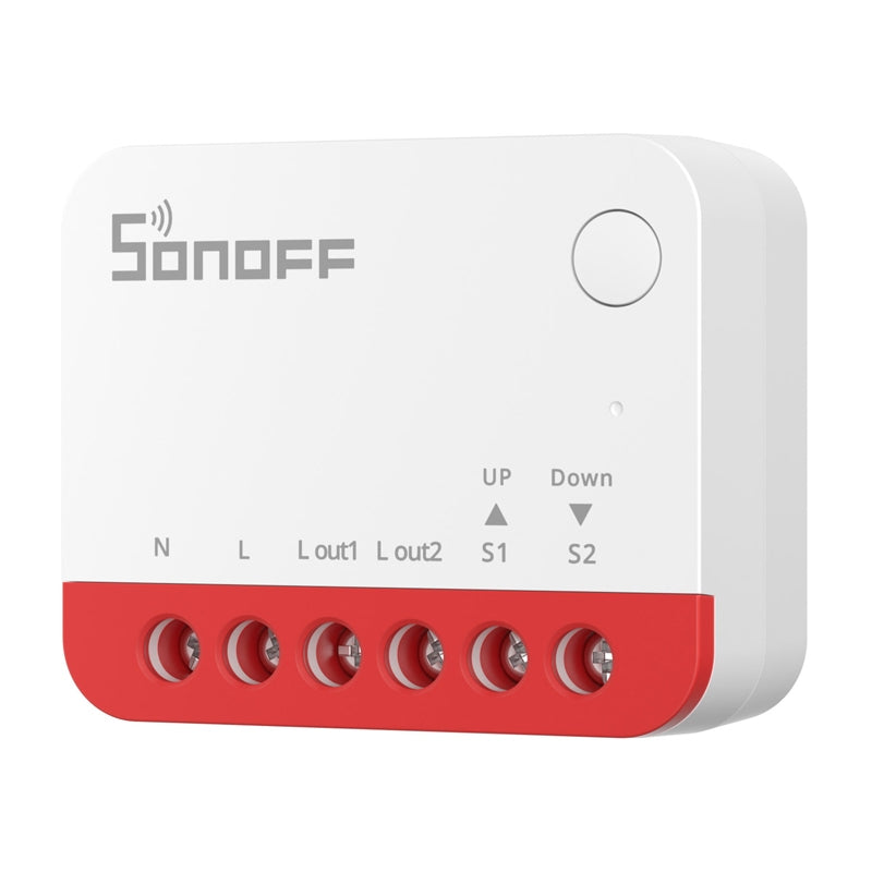 Sonoff MINI-ZBRBS smart ZigBee mini switch - Image 1