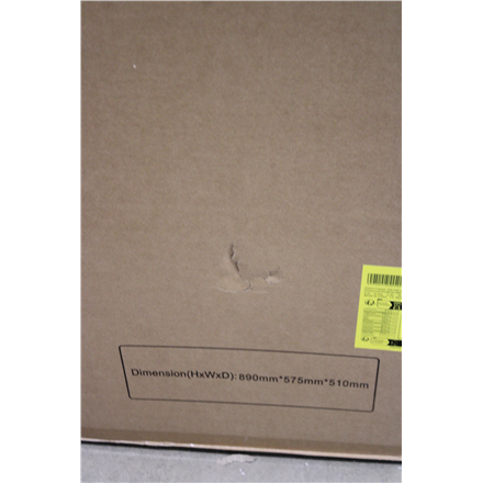 SALE OUT. | Candy | Freezer | CCHH 100E | Energy efficiency class E | Chest | Free standing | Height 84.5 cm | Total net