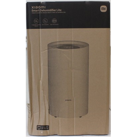 SALE OUT. Xiaomi Smart Dehumidifier Lite EU | Xiaomi Smart Dehumidifier Lite EU | Power 250 W | Suitable for rooms up to