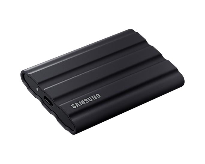 External SSD SAMSUNG T7 1TB USB 3.2 Write speed 1000 MBytes/sec Read speed 1050 MBytes/sec MU-PE1T0S/EU