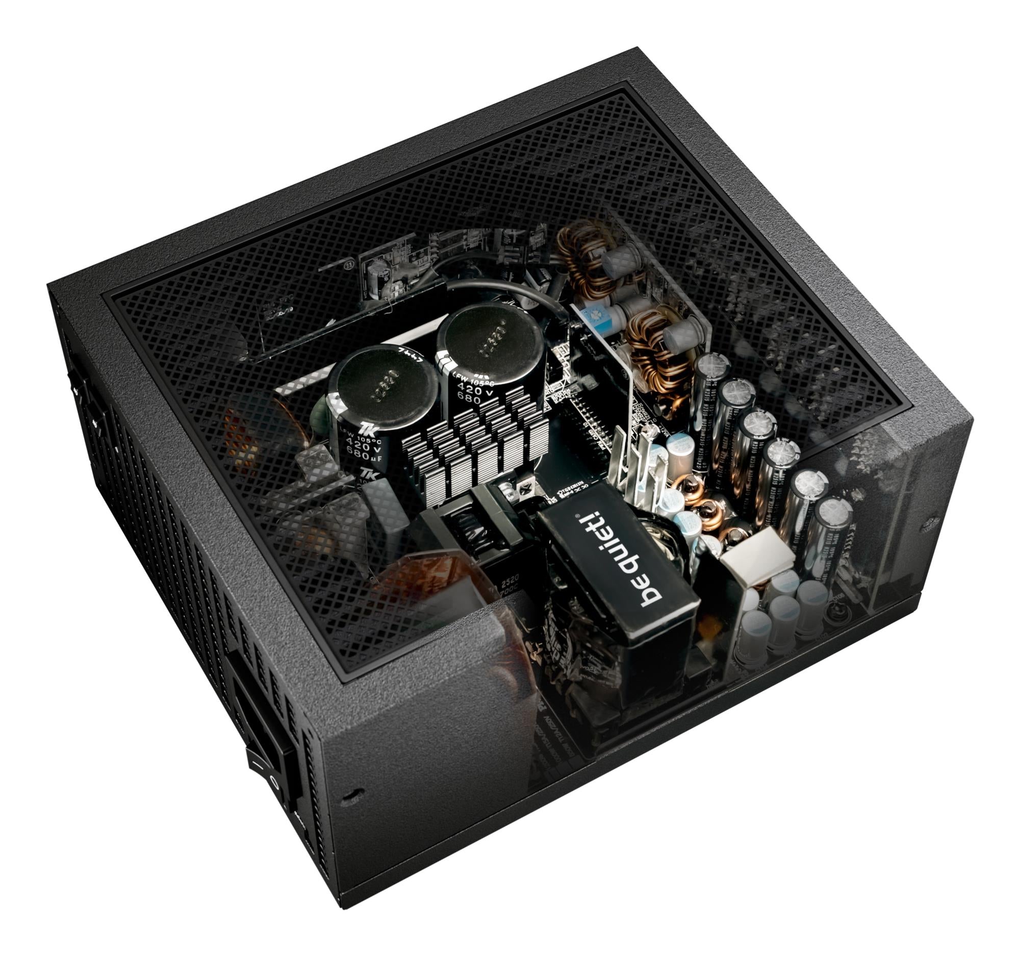Power Supply BE QUIET ATX PC 100 - 240 V 1200 W BP021EU