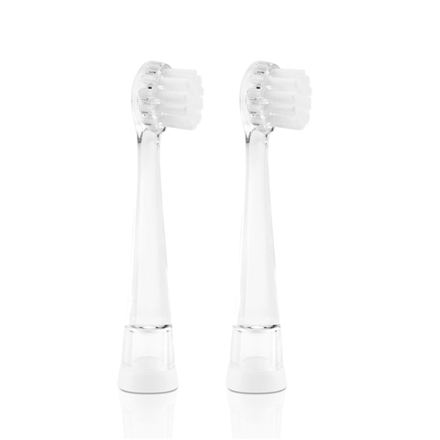 ETA | Toothbrush replacement for ETA0710 | Heads | For kids | Number of brush heads included 2 | Number of teeth brushi