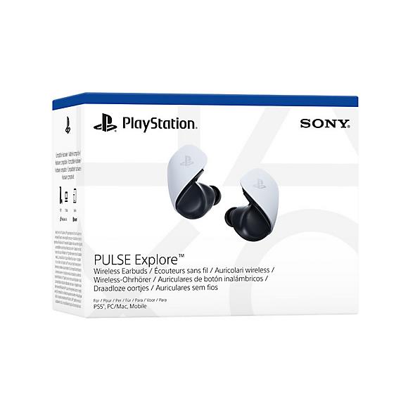 HEADSET WRL PULSE EXPLORE /PS5/711719573005 SONY