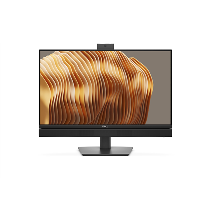 Dell | Pro | 24 All-in-One QC24251 | Desktop | AIO | Intel Core Ultra 5 | 235T | Internal memory 16 GB | DDR5 | 512 GB |