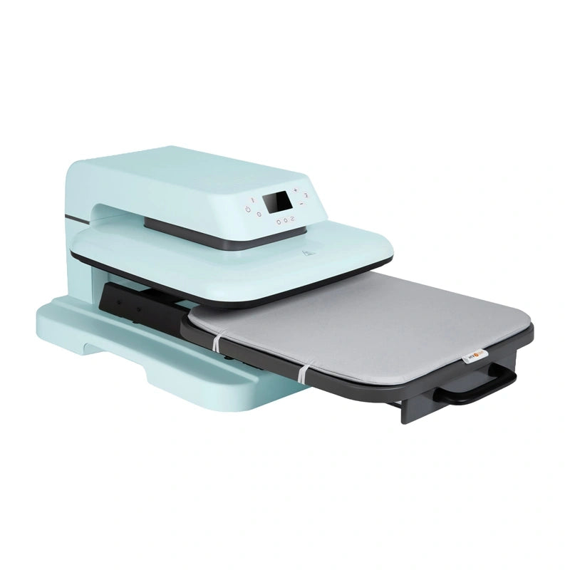 HTVRONT Auto1 Heat Transfer Press (blue) - Image 5
