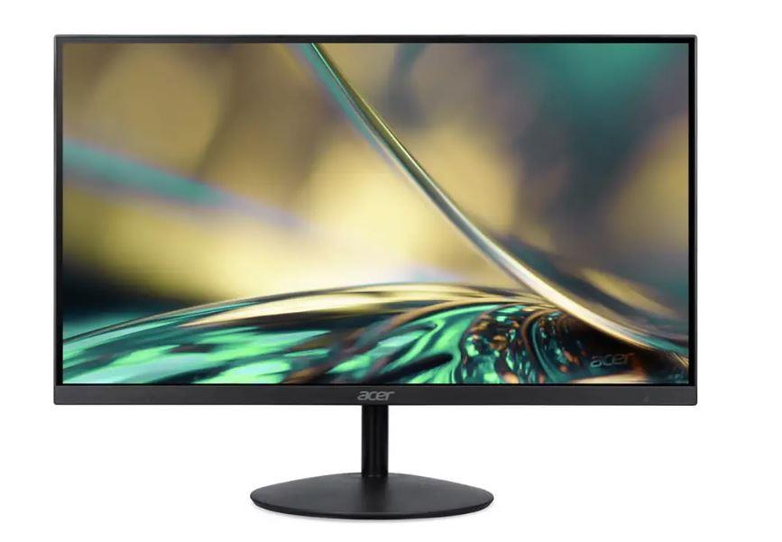 LCD Monitor ACER UM.HS2EE.E01 27" Panel IPS 1920x1080 16:9 100Hz Matte 1 ms Tilt Colour Black UM.HS2EE.E01
