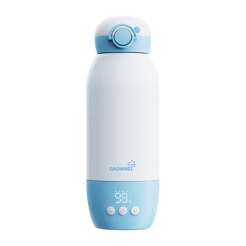 Grownsy portable milk warmer - Image 1