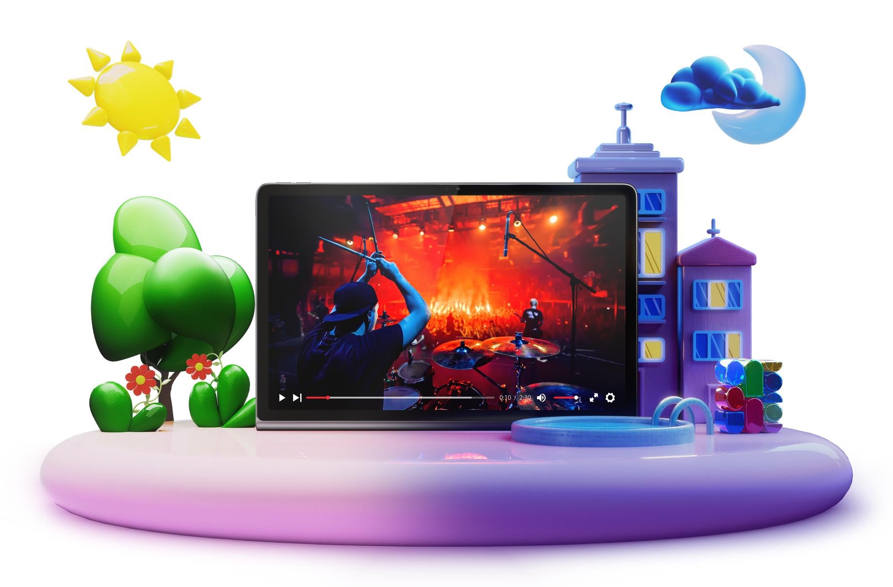 LENOVO ZADX0080PL Tablets