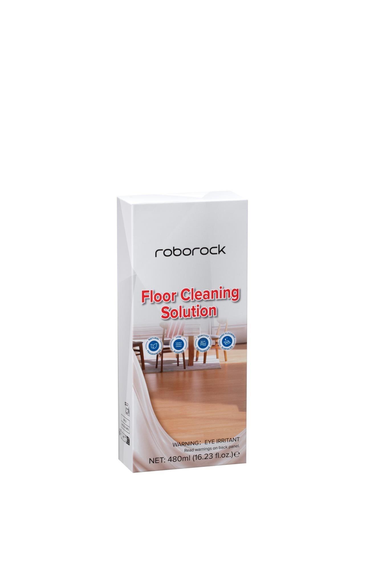 Vacuum Cleaner Accessory ROBOROCK Floor Cleaning Fluid 480 ml For All models 8.02.0370
