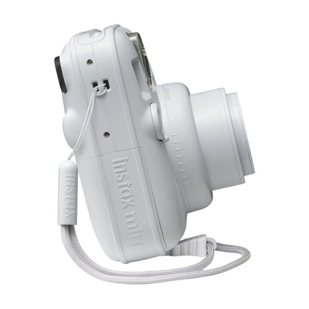 Fujifilm Instant Camera | Instax mini 13 + Instax Mini Glossy (10pl) | White | 0.3m - ∞ | 800