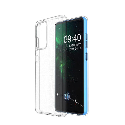Ultra Clear 0.5mm Case Gel TPU Cover for Honor 50 Pro transparent — Hurtel