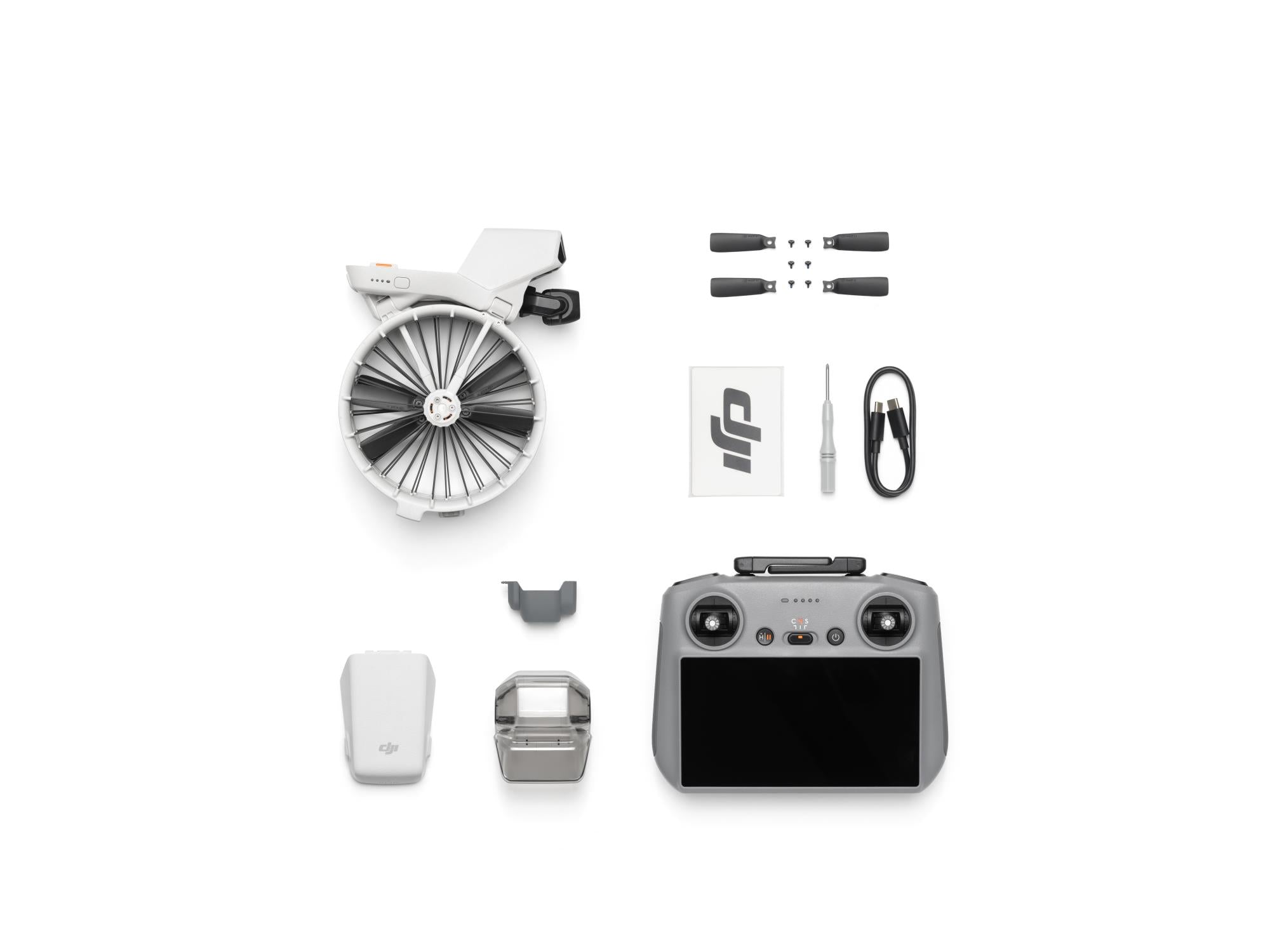 Drone DJI Flip (DJI RC 2) Consumer CP.FP.00000180
