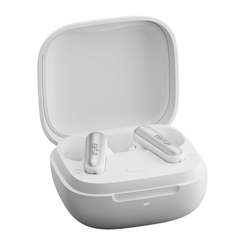 EarFun Air Pro 4i ANC TWS Earbuds (White) - Image 1