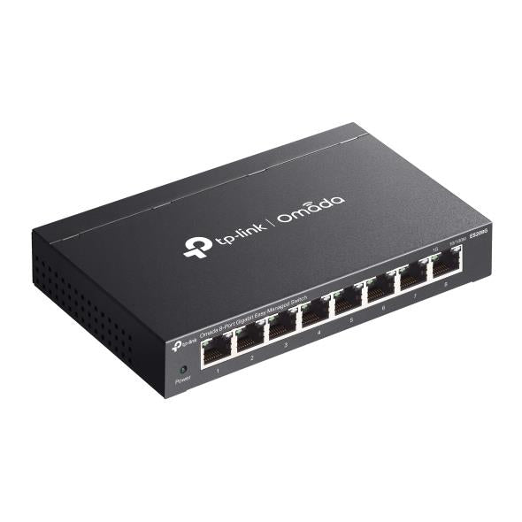 Switch TP-LINK Omada ES208G Type L2 ES208G