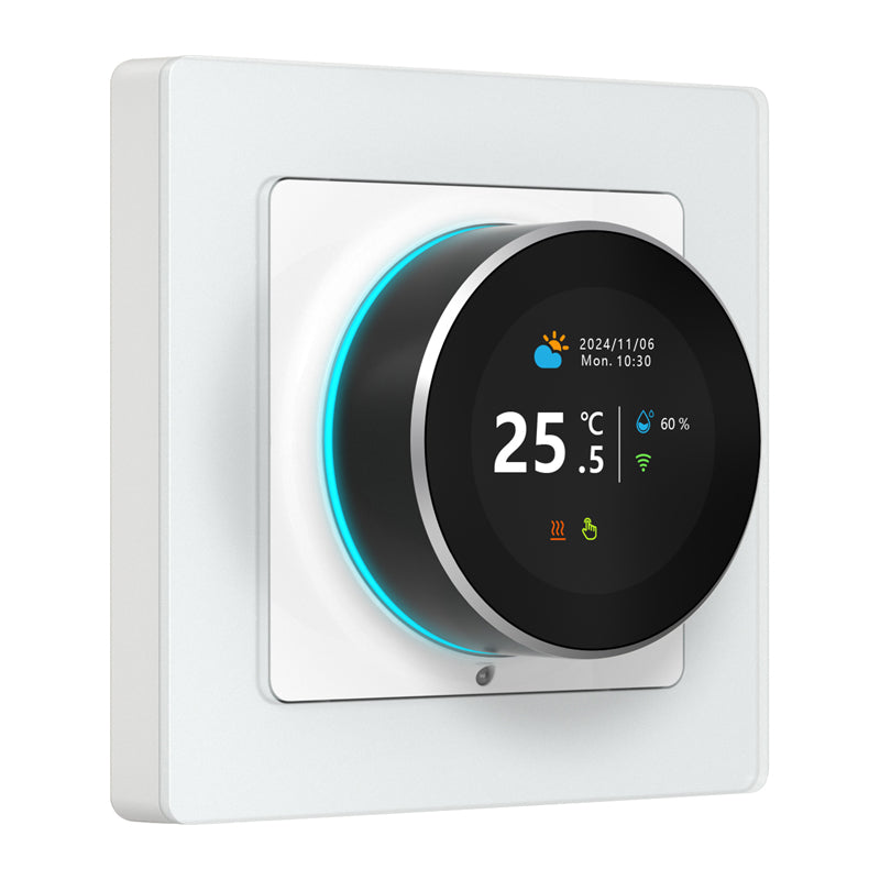 Smart thermostat WiFi Avatto WT20R-WH-3A-W-WiFi - Image 3