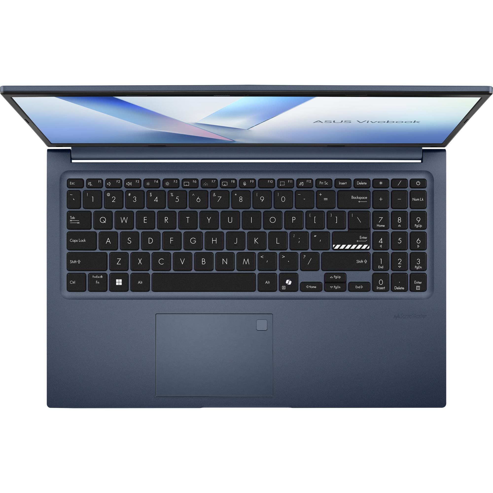 Notebook ASUS VivoBook Series M1502NAQ-BQ034W CPU AMD RyzenT 5 150 3.3 GHz 15.6 " 1920 x 1080 pixels RAM 16 GB DDR5-SDRAM SSD 512 GB Discrete graphics Not available On-board graphics Yes Numeric keypad Yes OS installed Windows 11 Home Colour Blue Weight