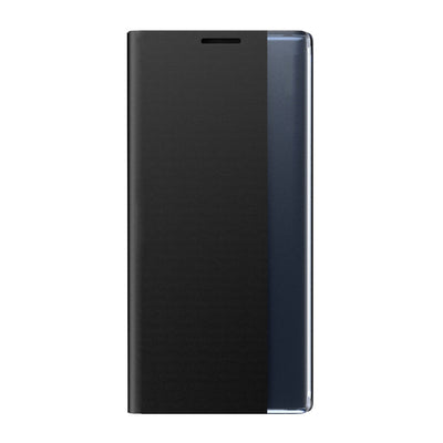 Sleep Case Bookcase Type Case with Smart Window for iPhone 13 mini black — Hurtel