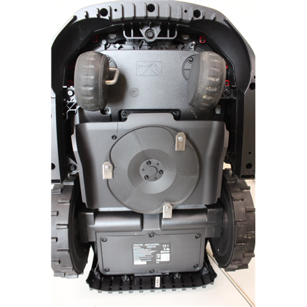 SALE OUT. | Roborock RockNeo Q110 Mower, 2WD, 1000m², RTK + VSLAM, (Edge Cutting module sold separately) | DAMAGED PACKA