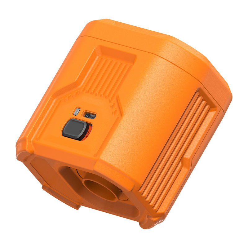 Flextail Evo Pump (Orange) - Image 1