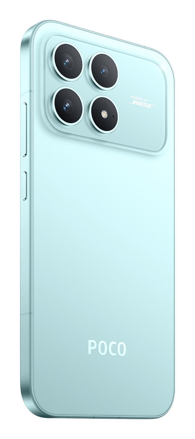 MOBILE PHONE POCO F8 PRO/12/256GB BLUE MZB0M5QEU POCO