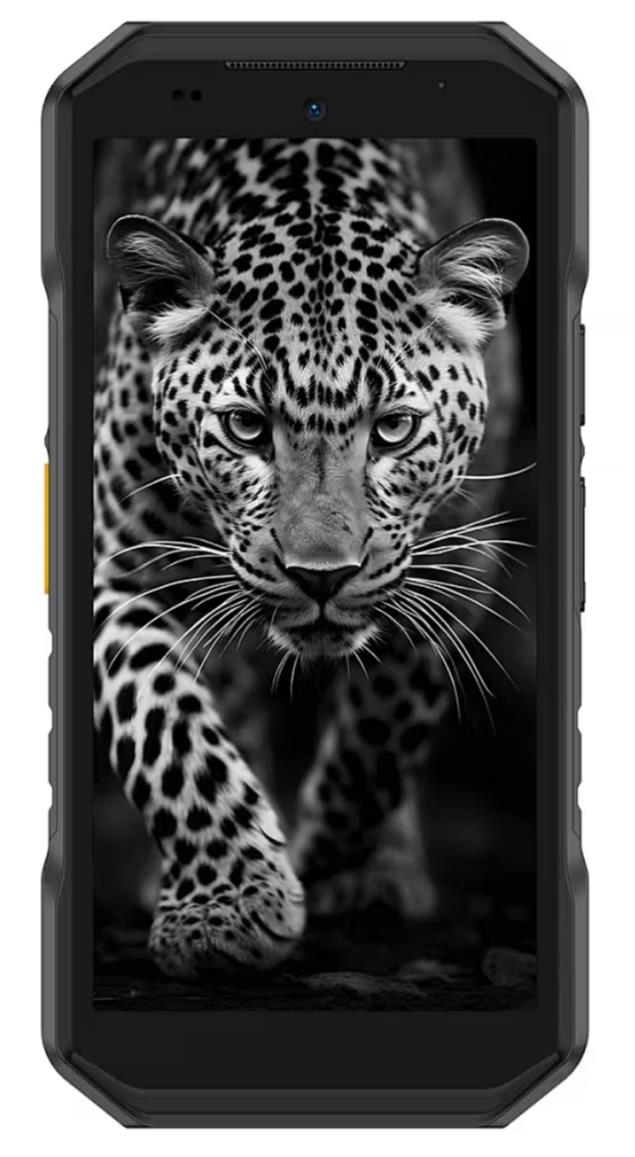 MOBILE PHONE ARMOR X32/6/128GB FUTURE BLACK ULEFONE