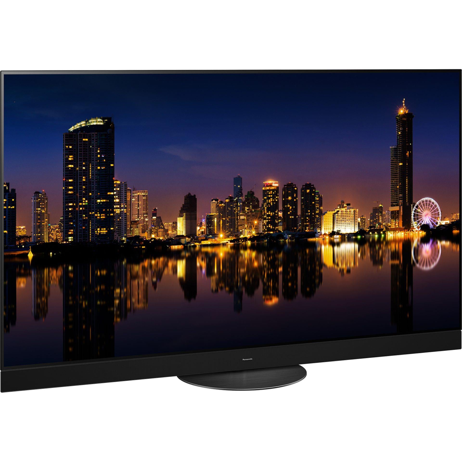 TV Set PANASONIC 65" OLED/4K/Smart 3840x2160 Wireless LAN Bluetooth TX-65MZ1500E