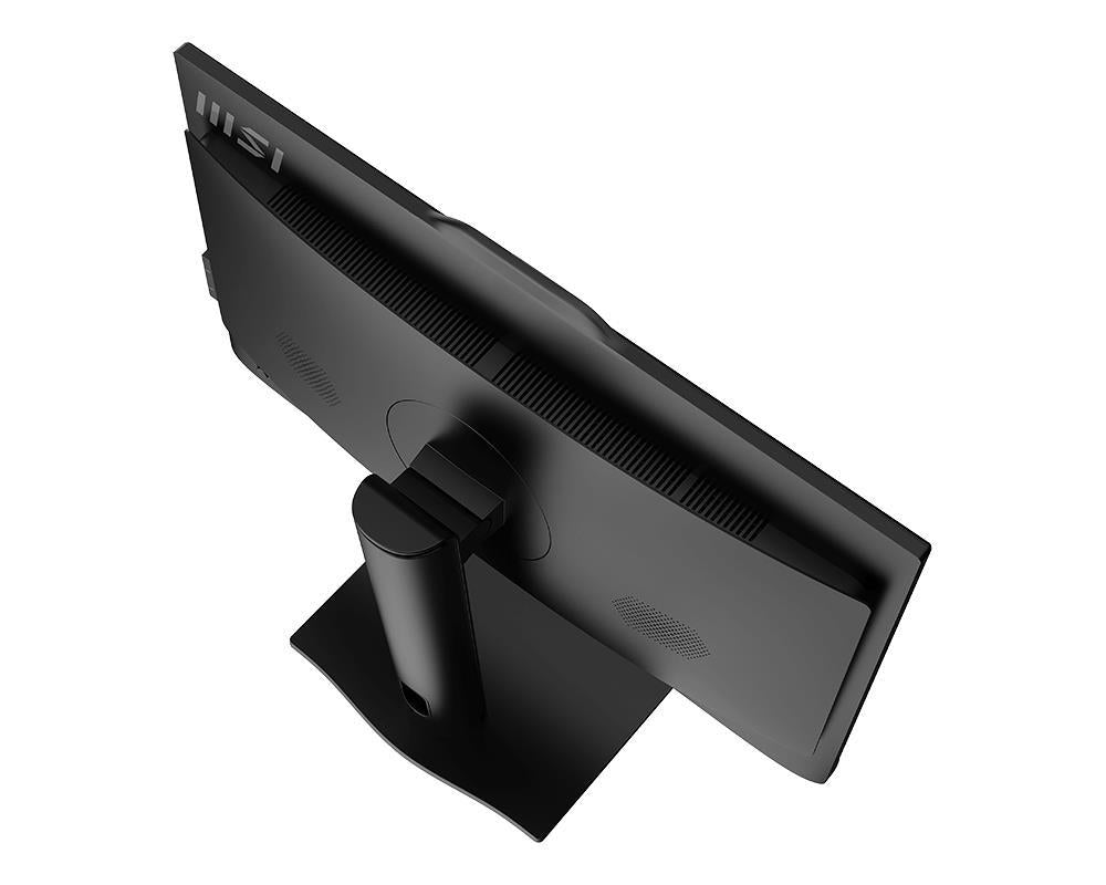 Monoblock PC MSI PRO AP241P 14M Business All in One CPU Intel Core i7 i7-14700 2100 MHz Screen 23.8" RAM 16GB DDR5 5600 MHz SSD 1TB Graphics card Intel UHD Graphics Integrated Windows 11 Pro Colour Black PROAP242P14M-813EU