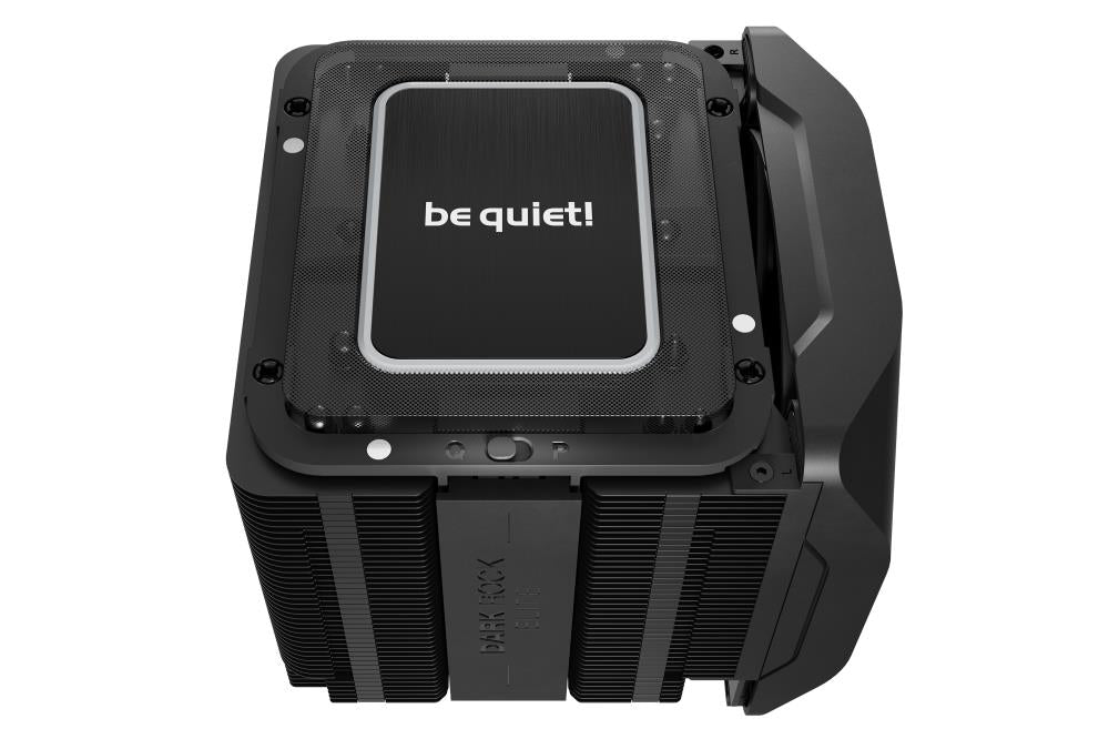 CPU COOLER S_MULTI/DARK ROCK ELITE BK037 BE QUIET
