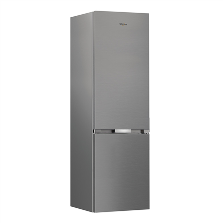 Whirlpool Refrigerator | WHK 25404 XP4E | Energy efficiency class E | Free standing | Combi | Height 203.5 cm | No Frost