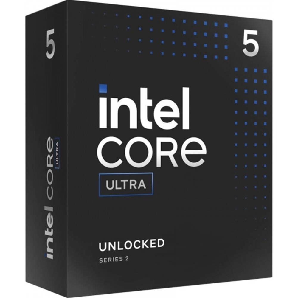 CPU INTEL Desktop Intel Core Ultra 225F Arrow Lake 3300 MHz Cores 10 Socket LGA1851 65 Watts BOX BX80768225FSRQD2