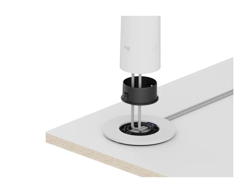 CAMERA CONFERENCE SIGHT/WHITE 960-001503 LOGITECH
