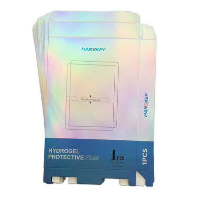 50 pcs Package box for plotter cutted foil (20cm x 14cm) — Hurtel