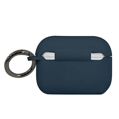 US Polo USACAPSFGV AirPods Pro case navy/navy — U.S. Polo Assn.