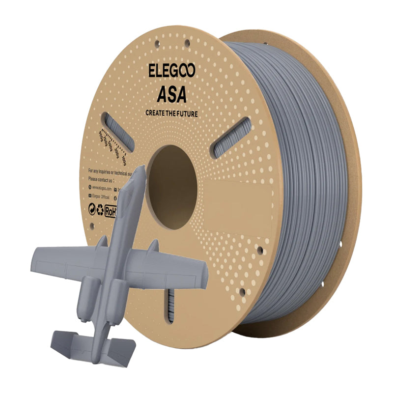 ELEGOO ASA filament (gray) - Image 2