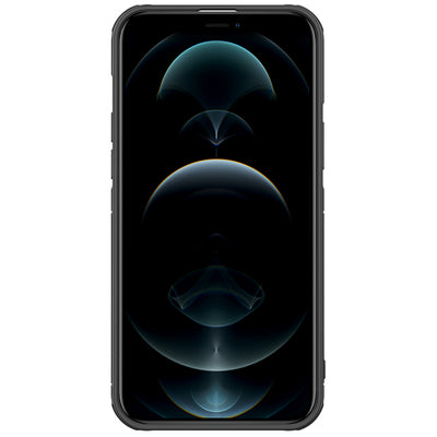 Nillkin Cyclops Case durable case with camera cover and foldable stand iPhone 13 Pro black