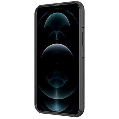 Nillkin Cyclops Case durable case with camera cover and foldable stand iPhone 13 Pro black