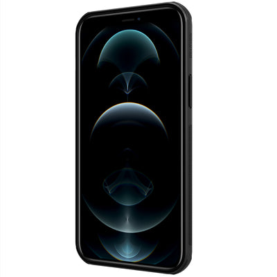 Nillkin Super Frosted Shield reinforced case cover for iPhone 13 Pro Max black