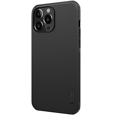 Nillkin Super Frosted Shield reinforced case cover for iPhone 13 Pro Max black