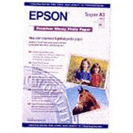 Premium Glossy Photo Paper A3, 250g/m2, 20 sheets