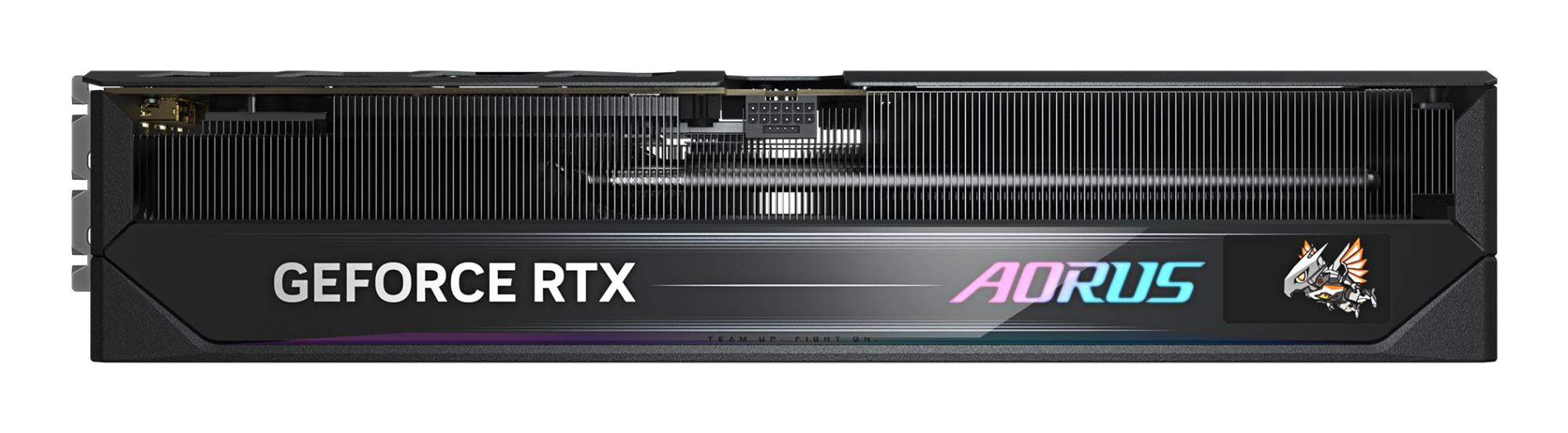 Graphics Card GIGABYTE NVIDIA GeForce RTX 5070 Ti 16 GB GDDR7 256 bit PCIE 5.0 16x GPU 2670 MHz Dual Slot Fansink 1xHDMI 3xDisplayPort GV-N507TAORUSM-16GD