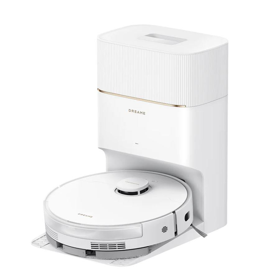 VACUUM CLEANER ROBOT/D20 PRO PLUS RLD43SD-WH DREAME