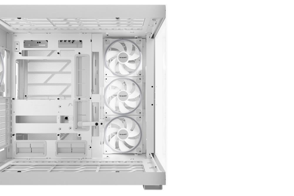 Case BE QUIET LIGHT BASE 900 FX Tower Case product features Transparent panel ATX EATX MicroATX MiniITX XL-ATX Colour White BGW72